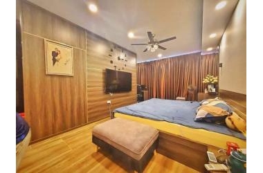 CỰC ĐẸP Bán nhà Định Công Hạ 48m2x4T, nhà mới, ngõ thông rộng, chỉ 4.4 tỷ