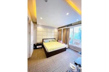 SIÊU ĐẸP Bán nhà Định Công Hạ 41m2x5T, ô tô qua nhà, thiết kế đẳng cấp, chỉ 3.95 tỷ