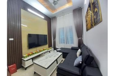 HÀNG NÓNG Bán nhà Kim Giang 35m2x4T, ngõ rộng, lô góc, 3 bước ra ô tô chỉ 3.39 tỷ