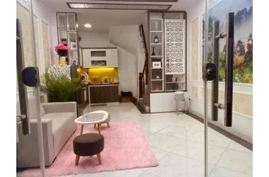 SIÊU ĐẸP Bán nhà Định Công Thượng 41m2x5T, ô tô qua nhà, thiết kế đẳng cấp, chỉ 3.95 tỷ