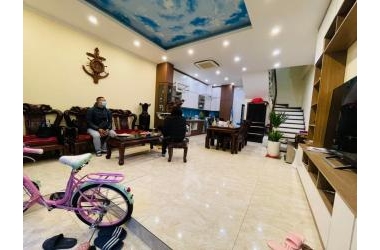 HOT Bán nhà Bùi Xương Trạch 55m2, 3 bước ra phố, nhà đẳng cấp chủ xây tâm huyết chỉ 6.9 tỷ