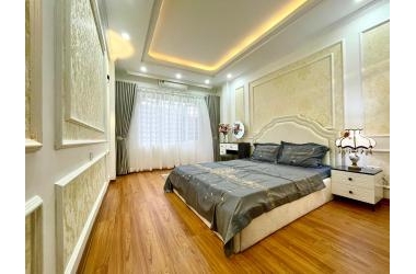 TÍCH TẮC Bán nhà Khương Đình 40m2, 3 bước ra ôtô, nhà đẹp nội thất đẳng cấp chỉ 4.25 tỷ