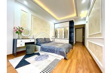 GẤP Bán nhà Đại Từ 35m2, ngõ thẳng, 3 bước ra ô tô, nhà mới koong chỉ 4.05 tỷ
