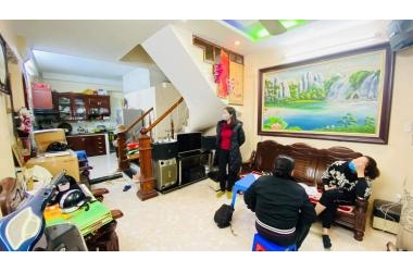 HIẾM QUÁ Bán nhà Đại Từ 39m2, ngõ thoáng sáng, view hồ, nhà đẹp chỉ 3.9 tỷ
