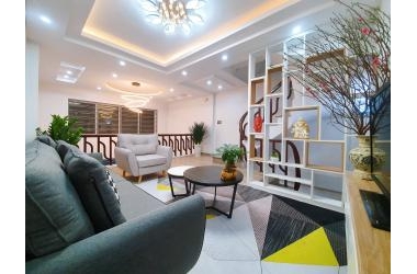 HIẾM HOT Bán nhà Khương Đình 43m2, 3 bước ra phố, lô góc, tặng nội thất chỉ 4.85 tỷ