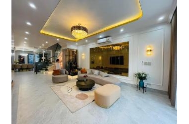 HIẾM HOT Bán nhà Bùi Xương Trạch 43m2, 3 bước ra phố, lô góc, tặng nội thất chỉ 4.85 tỷ