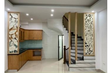 HIẾM Bán nhà Đại Từ 35m2, mới koong, mặt tiền rộng, ngõ thoáng sáng chỉ 3.55 tỷ