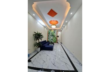SIÊU PHẨM Bán nhà Đại Từ 40m2, ngõ thông thoáng, 15m ra ô tô, mới koong chỉ 4.1 tỷ