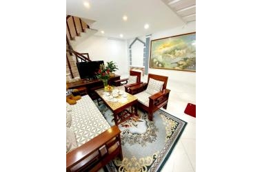 SIÊU PHẨM Bán nhà Kim Giang 40m2, ngõ thông thoáng, 15m ra ô tô, mới koong chỉ 4.1 tỷ