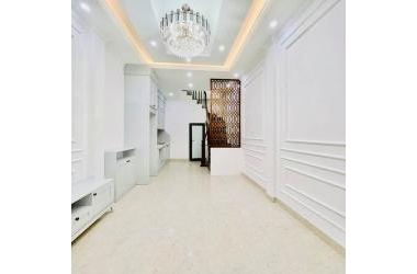 TICH TẮC Bán nhà Định Công Thượng 36m2, ô tô, kinh doanh, nhà mới xây chỉ 4.8 tỷ