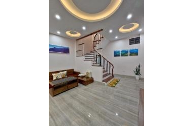 TICH TẮC Bán nhà Định Công 36m2, ô tô, kinh doanh, nhà mới xây chỉ 4.8 tỷ