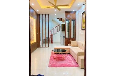 SIÊU HÓT Bán nhà Khương Đình 45m2, ngõ ô tô, nhà mới, lô góc 2 thoáng chỉ 5.2 tỷ