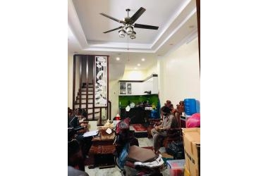 TICH TẮC Bán nhà Kim Giang 36m2, ô tô, kinh doanh, nhà mới xây chỉ 4.8 tỷ