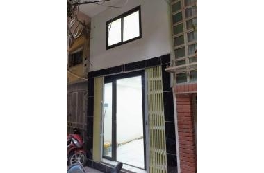 Bán nhà Trương định, tiện ích bạt ngàn, 20m2, 2.2 tỷ.