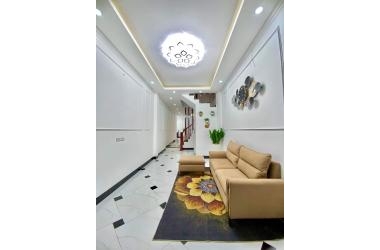 Bán Nhà Mới Mậu Lương Hà Đông 50m,4 tầng, giá 3.8 tỷ, kinh doanh, ô tô