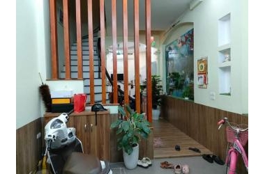 Bán nhà riêng quận Hà Đông đẹp như khách sạn, 6 tỷ