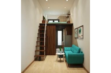 Bán nhà riêng quận Hà Đông đẹp như khách sạn, 3tỷ