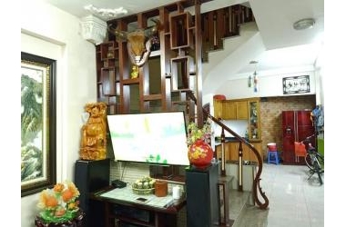 NHÀ 4 TẦNG MỚI TINH CẦN TÌM CHỦ VÀO Ở GẤP GIÁ 4 TỶ