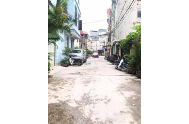 SIÊU HIẾM, NHÀ LÔ GÓC LƯƠNG NGỌC QUYẾN 2 MẶT THOÁNG Ô TÔ ĐỖ CỬA 40M2, 5 TỶ