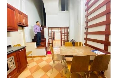 ĐẸP NHẤT ĐỐNG ĐA- DIỆN TÍCH 32M2 – MẶT TIỀN 5 MÉT – 5 TẦNG – GIÁ 4.9 TỶ - Ô TÔ