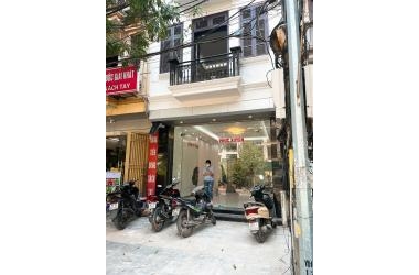 Nhà Mặt Phố -  THANG MÁY - Ô TÔ - VĂN PHÒNG - KINH DOANH ĐỈNH - NHÀ LUNG LINH - NỞ HẬU