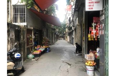 MAI DỊCH ,DIỆN TÍCH 107M, MẶT TIỀN 105M, GIÁ 15 TỶ , LH 0867135226