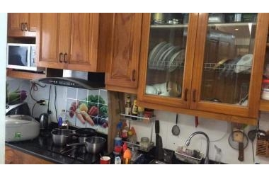 CHUNG CƯ 212 TÂN XUÂN 60M, TẦNG 6, 1.25 TỶ