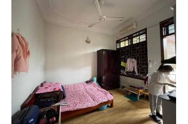 HOÀNG QUỐC VIỆT 50M, 4 TẦNG, MT 5,5M . GIÁ 6.6 TỶ