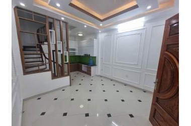 NHÀ MỚI - GẦN Ô TÔ - TRẦN CUNG