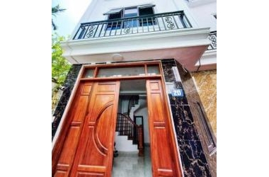 Nhà mới đẹp ngõ 146 Nguyễn Đình Hoàn, Cầu Giấy, 30m2, 4,2 tỷ.