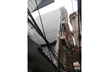 Nhà phố Đào Tấn, Ba Đình. Đẹp nhất khu. 48m2, 5.6 tỷ