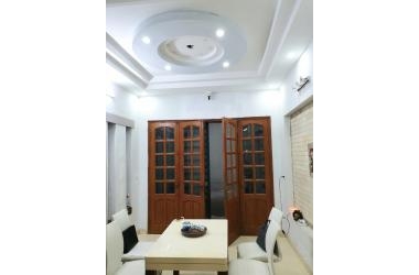 Bán nhà, Nguyễn Đình Hoàn, Cầu Giấy. Nhà đẹp ở ngay, 38m2, 4.95 tỷ.