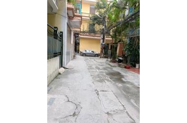 SIÊU PHẨM PHÙNG CHÍ KIÊN PHÂN LÔ - Ô TÔ TRÁNH 50m2, Mt 4m, 7.8 Tỷ