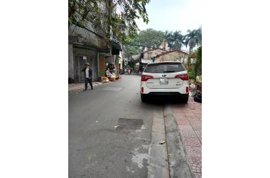 HIẾM CẦU GIẤY Ô TÔ TRÁNH - VỈA HÈ - KINH DOANH, 50M2 x 4T, MT 3M, 6.1 TỶ