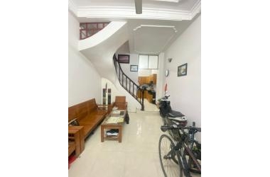 NHÀ ĐẸP NGHĨA ĐÔ PHÂN LÔ - Ô TÔ ĐỖ CỬA 40M2 X 4T, MT 4M 5.9 TỶ