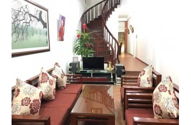 BÁN NHÀ HIẾM NGUYỄN KHANG 60M2, MT 6.5M Ô TÔ ĐỖ GẦN NHÀ- SÁT PHỐ 4.4 TỶ.