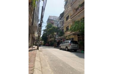 NHÀ ĐẸP PHẠM TUẤN TÀI,1 NHÀ RA PHỐ 60M2,MẶT TIỀN 4M, GARA, VỈA HÈ,11 TỶ