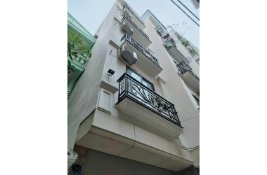 NHÀ ĐẸP NGUYỄN KHANG 55M - 5 TẦNG - MT 5M Ô TÔ KINH DOANH 5 TỶ