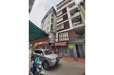 SIÊU PHẨM MẶT PHỐ HOA BẰNG 60M2, VỈA HÈ - Ô TÔ - KINH DOANH 12.5 TỶ