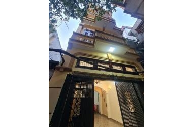 NHÀ PHỐ TRUNG KÍNH 50M2, MT 4.6M - Ô TÔ – KINH DOANH - Ở ĐỈNH 5.5 TỶ