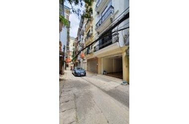 MẶT PHỐ ĐÔNG QUAN 45M2 X 7T, GARA – THANG MÁY – KINH DOANH NHỈNH 14 TỶ