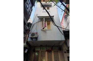 NGÕ TRƯỚC NHÀ RỘNG 4M - TRUNG TÂM HOÀNG MAI
