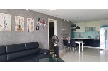 Cho thuê căn hộ GOLDEN LAND 275 Nguyễn Trãi 110m 2PN ở ngay 12tr