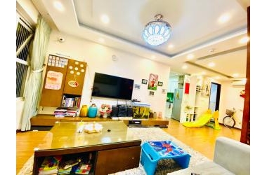 Bán Chung cư đẹp Trung Kính, 80m2, 2 Ngủ, Cầu Giấy, 2,8 tỷ