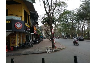 Bán nhà phố Tô Hiệu, 65m2, 5 Tầng, Kinh doanh, Văn phòng, Cầu Giấy 25,5 tỷ