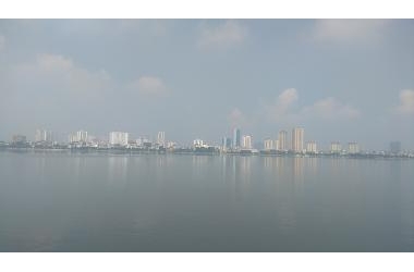 Bán đất mặt phố Xuân Diệu, 302m2, View Hồ Tây, Kinh doanh, Văn phòng Đỉnh, Tây Hồ, 175 tỷ.