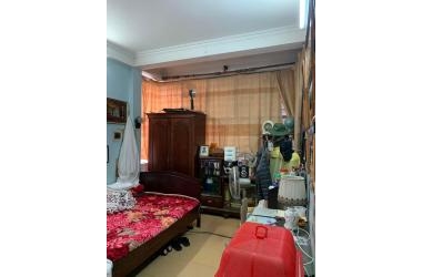 Bán nhà Tân Mai, 40m2, 4 Tầng, Ô tô đỗ cửa, Kinh doanh, Hoàng Mai, 6,25 tỷ