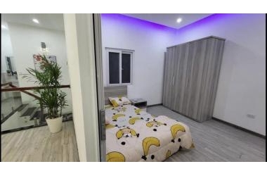 HẺM XE HƠI ĐỖ CỬA - SỔ VUÔNG ĐẸP HOÀN CÔNG ĐẦY ĐỦ - CHỈ 6.1 TỶ