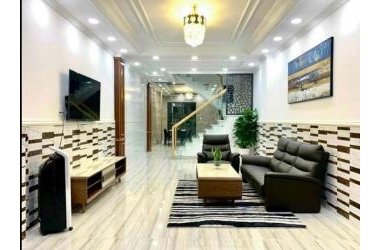 NGAY TT QUẬN GÒ VẤP – 45M2 – KẾT CẤU 3 TẦNG – CHỈ 3.6 TỶ