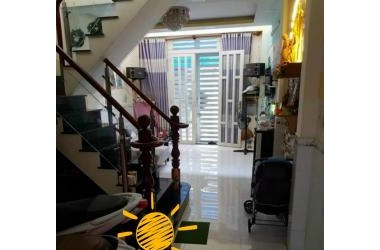 NHÀ 2 TẦNG NỞ HẬU HXH ĐẸP HIẾM GÒ VẤP - CHỦ Ở KỸ - CẦN CHUYỂN QUA NHÀ LỚN - TẶNG HẾT NỘI THẤT.